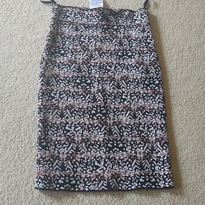 BCBG bodycon pencil skirt